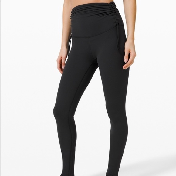 lululemon hug your core leggings